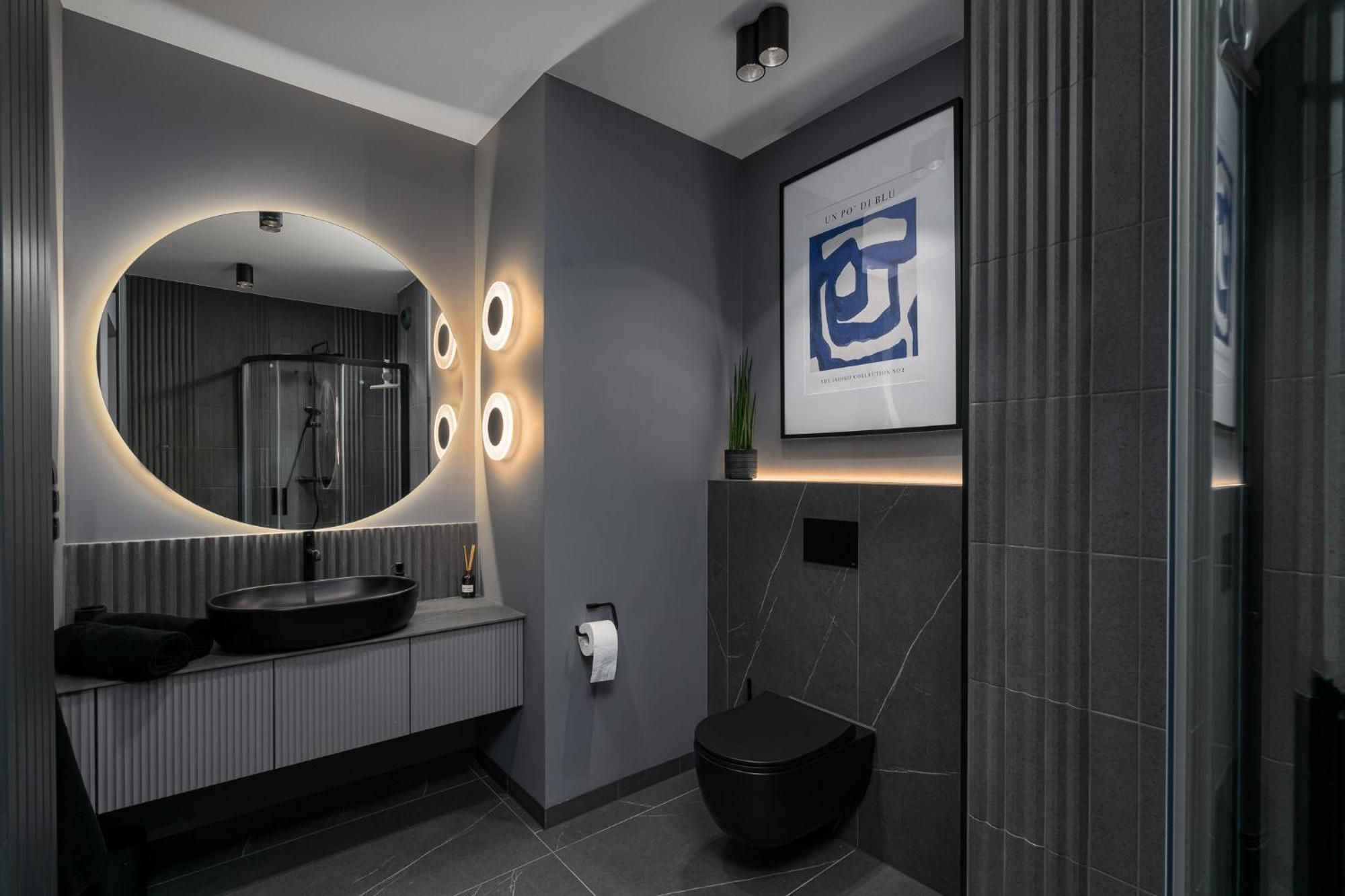 Nice View Apartment, Free Underground Parking, City Square 6 Min Wroclaw Exterior photo