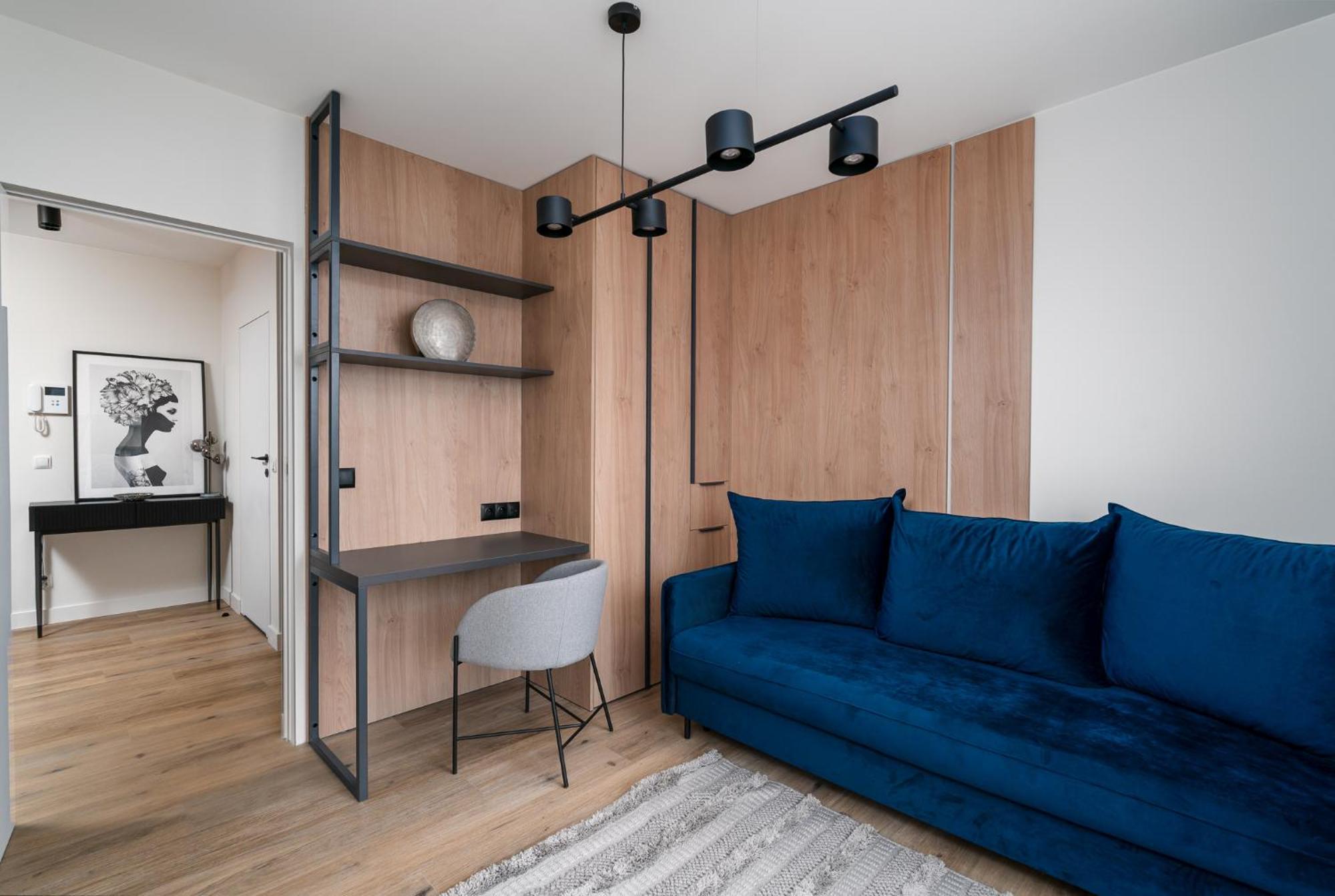 Nice View Apartment, Free Underground Parking, City Square 6 Min Wroclaw Exterior photo
